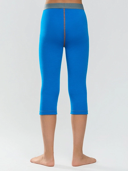 Комплект термобелья для мальчиков серии SPORT WOOL, цвет ультрамарин, фото 5