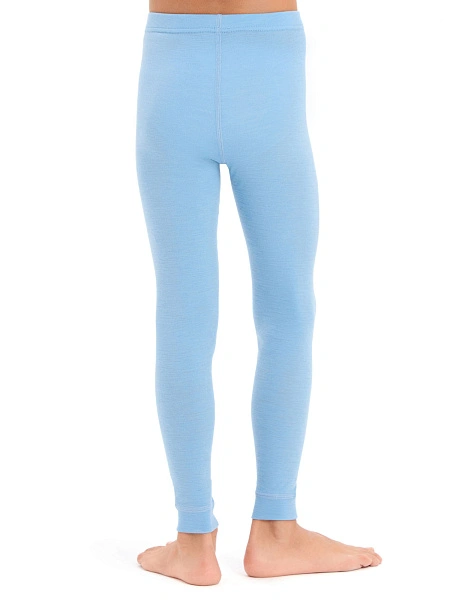 SOFT Комплект термобелья для мальчиков, цвет голубой пепельный, фото 6