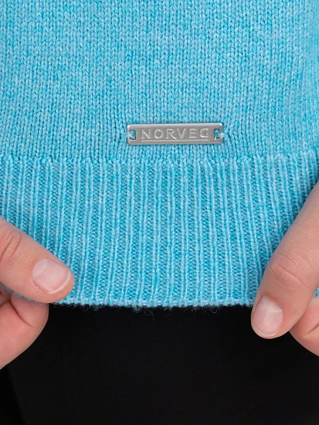 Cвитер Cashmere&Merino blend подростковый, фото 6