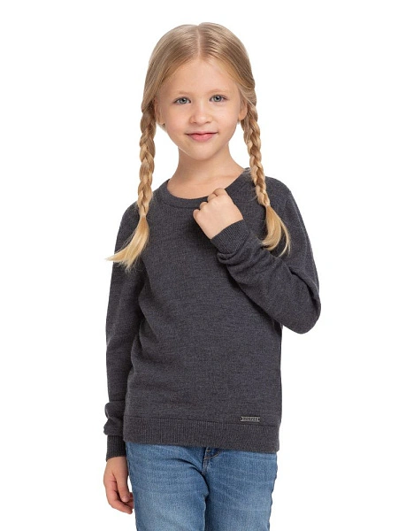 Джемпер Merino Wool Seamless детский бесшовный, фото 1
