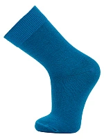 Термоноски детские шерстяные серии MERINO WOOL Голубой