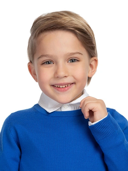 Джемпер Merino Wool Seamless детский, фото 5