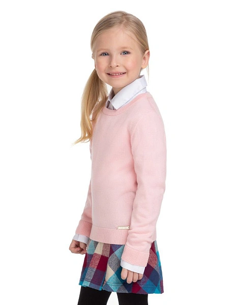 Джемпер Merino Wool Seamless детский бесшовный, фото 3