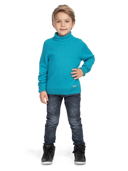 Cвитер СashmereMerino blend детский, фото 2