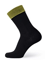 Носки мужские серии Twins Желтый