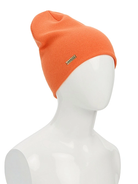 Комплект шапка и снуд из 100% шерсти мериносов, фото 3