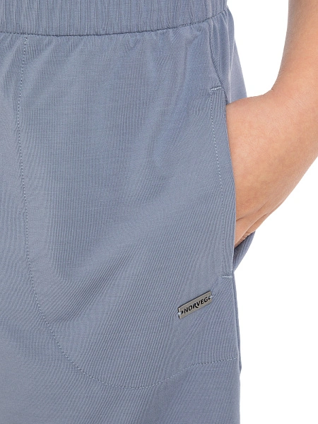 Шорты Bamboo для мальчика, цвет серый, фото 3