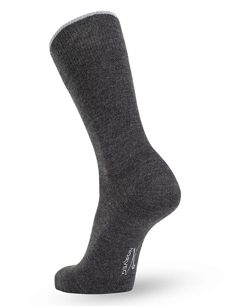 Термоноски мужские для охоты и рыбалки, мембранной обуви серии DRY FEET, фото 3