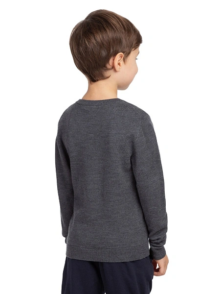 Джемпер Merino Wool Seamless детский бесшовный, фото 4