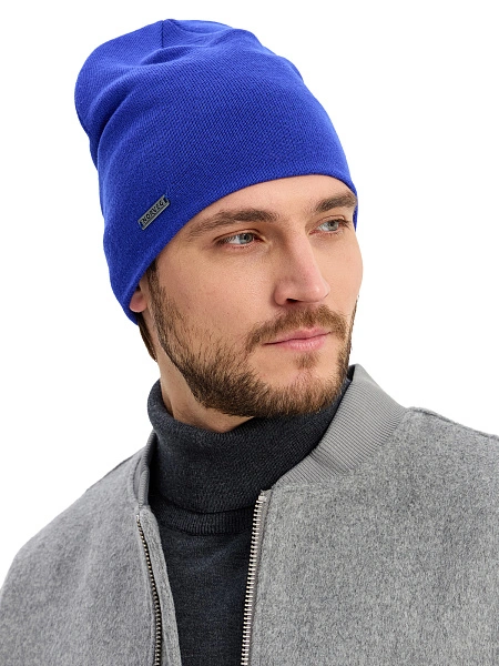 Шапка из 100% шерсти мериносов, фото 5