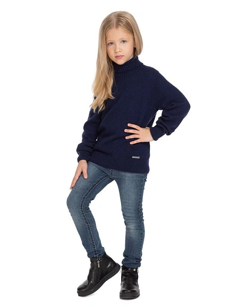 Cвитер Cashmere&Merino blend детский, фото 2