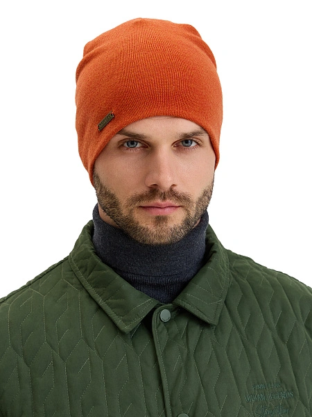 Шапка из 100% шерсти мериносов, фото 6