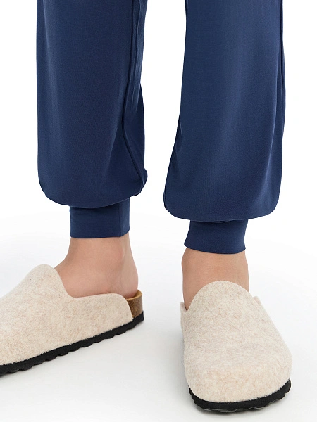 Bamboo Брюки для мальчика, цвет темно-синий, фото 4