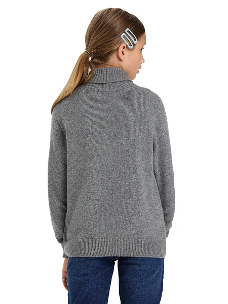Cвитер Cashmere&Merino blend подростковый, фото 2