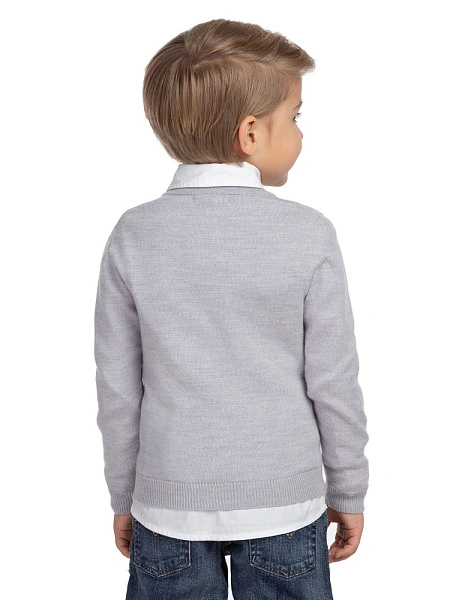 Джемпер Merino Wool Seamless детский бесшовный, фото 4