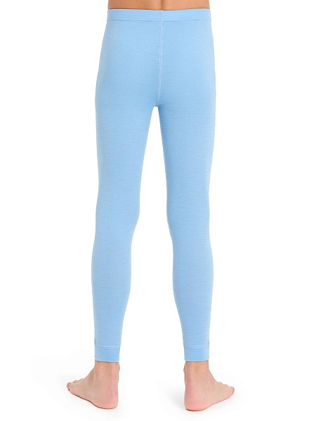 SOFT Комплект термобелья для мальчиков-подростков, цвет голубой пепельный, фото 6