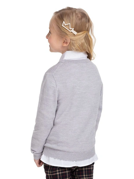 Джемпер Merino Wool Seamless детский бесшовный, фото 4