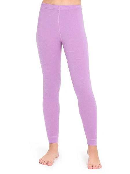 SOFT Комплект термобелья для девочек-подростков, цвет лаванда, фото 6