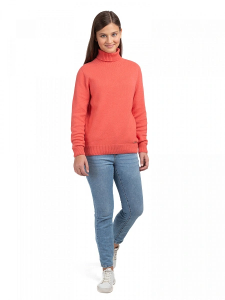 Cвитер Cashmere&Merino blend подростковый, фото 2