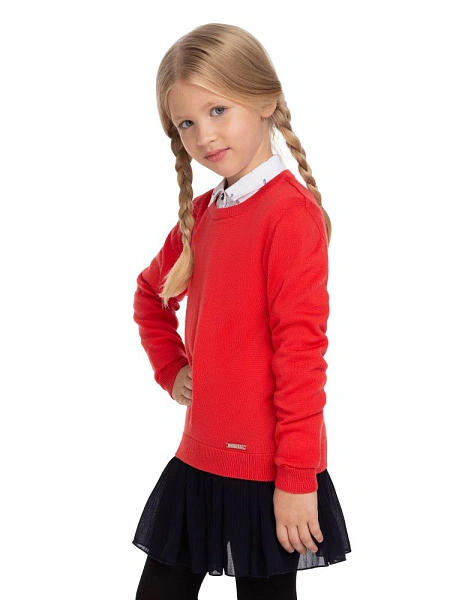 Джемпер Merino Wool Seamless детский бесшовный, фото 3