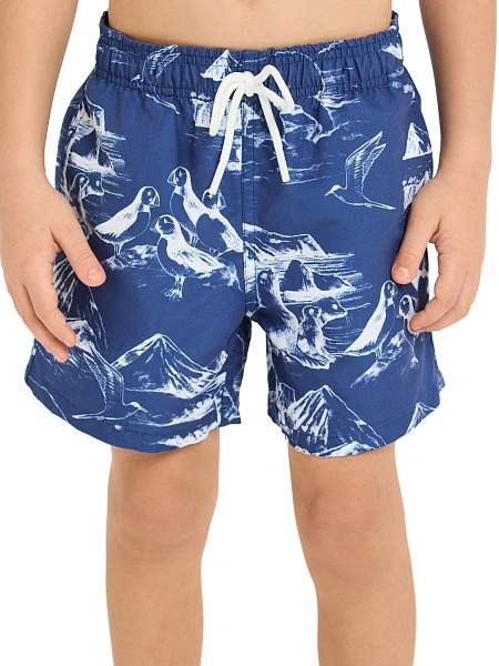 Шорты Swimwear для мальчика, цвет синий, фото 4