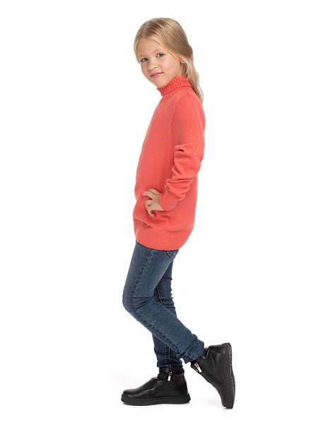 Cвитер Cashmere&Merino blend детский, фото 2