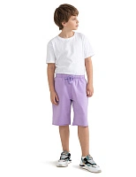 Шорты детские для мальчика Cotton Лаванда