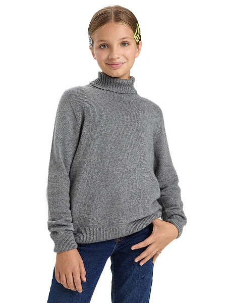 Cвитер Cashmere&Merino blend подростковый, фото 1