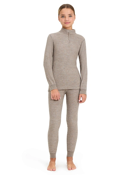 Термолеггинсы для девочек - подростков серии "-60°C", фото 5