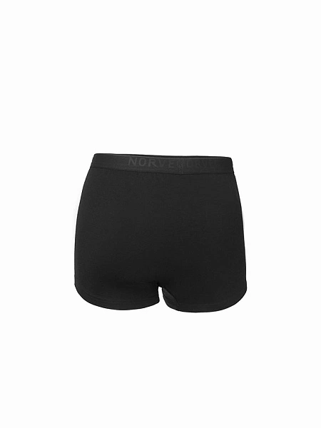 Термобелье боксеры мужские серии BodyFresh, цвет черный, фото 4