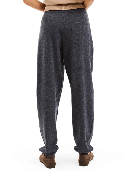 Брюки женские Comfort, цвет серый меланж, фото 2