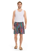 Swimwear Шорты мужские Яркая полоска