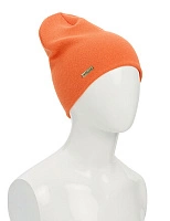 Шапка из 100% шерсти мериносов Мандарин
