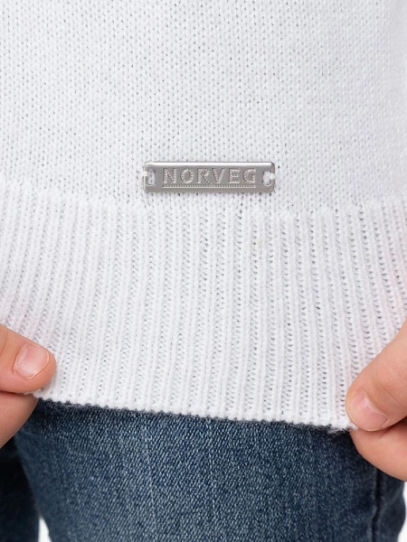 Cвитер Cashmere&Merino blend детский, фото 6