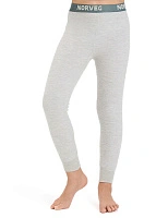 Термолеггинсы для девочек серии "-60°C" Жемчуг