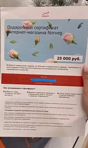 Фотография из отзыва