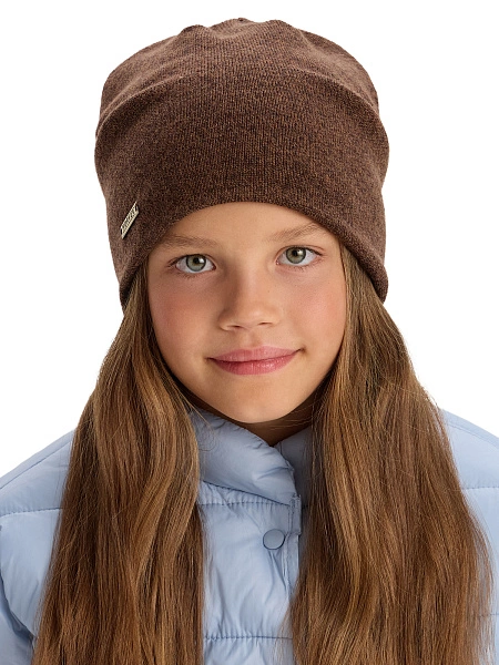 Шапка из 100% шерсти мериносов, фото 6
