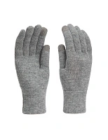 Перчатки женские SuperFine Merino Touch Screen Серый меланж