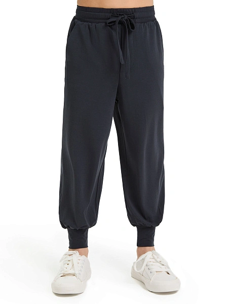 Брюки серии Bamboo для мальчика, цвет темно-серый, фото 2