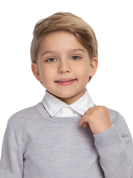 Джемпер Merino Wool Seamless детский бесшовный, фото 5