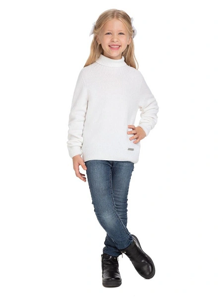 Cвитер Cashmere&Merino blend детский, фото 2