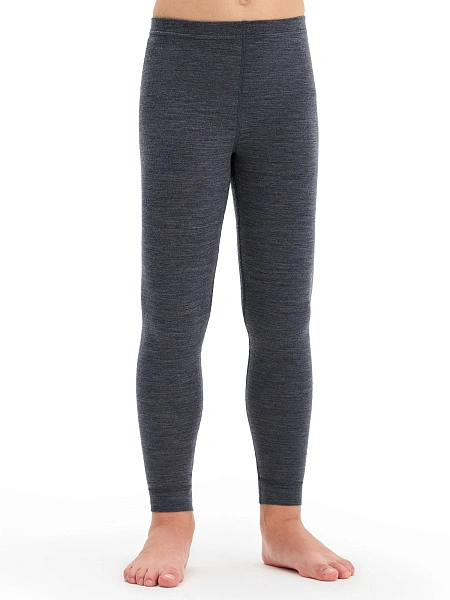 SOFT Комплект термобелья для мальчиков, цвет темно-серый, фото 5