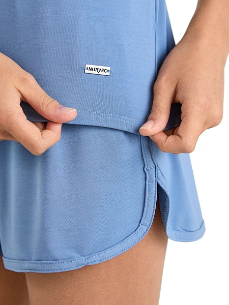 Топ для девочки-подростка Bamboo, цвет лаванда, фото 5