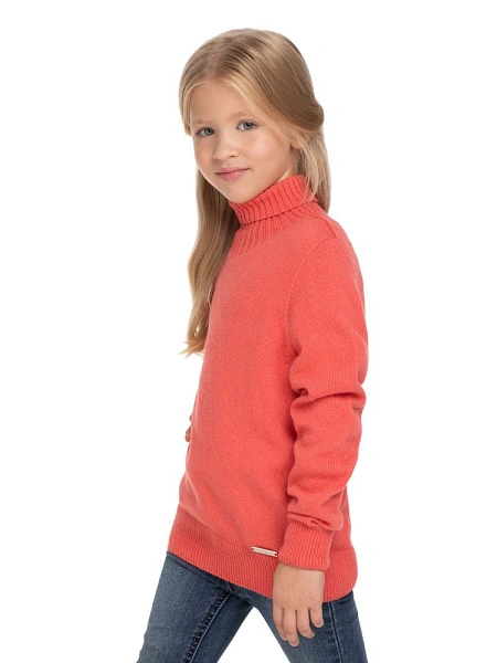 Cвитер Cashmere&Merino blend детский, фото 3
