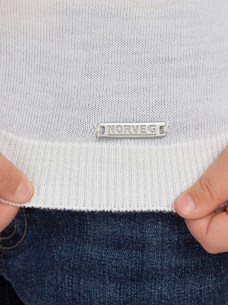 Джемпер Merino Wool Seamless детский бесшовный, фото 6
