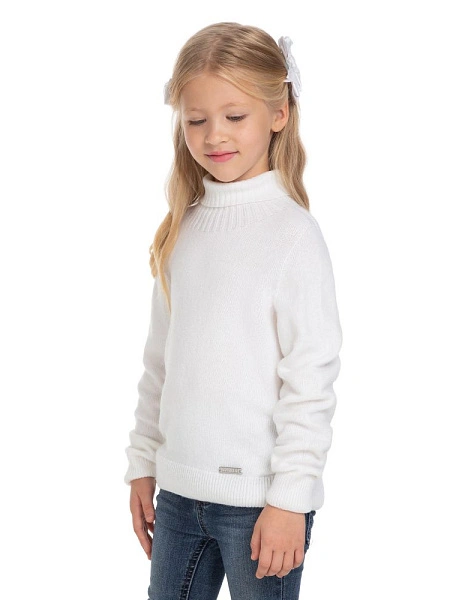 Cвитер Cashmere&Merino blend детский, фото 3