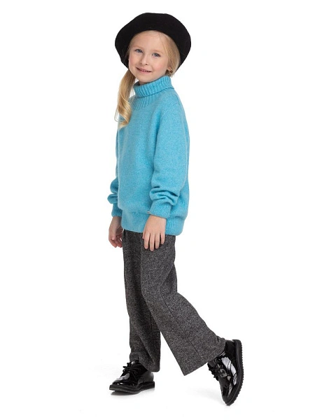 Cвитер Cashmere&Merino blend детский, фото 2