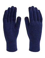 Перчатки мужские сенсорные Темно-синий