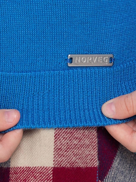Джемпер Merino Wool Seamless детский бесшовный, фото 6