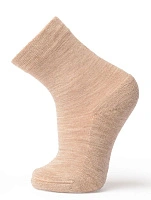 Термоноски детские шерстяные серии SOFT MERINO WOOL Бежевый